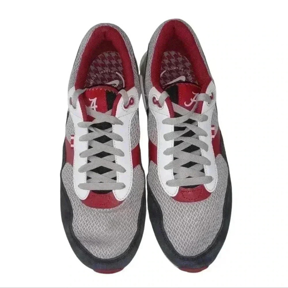 Nike Air Max SYSTM Alabama Crimson Tide System Shoes Mens Size 10  DZ7744-001 main image 5